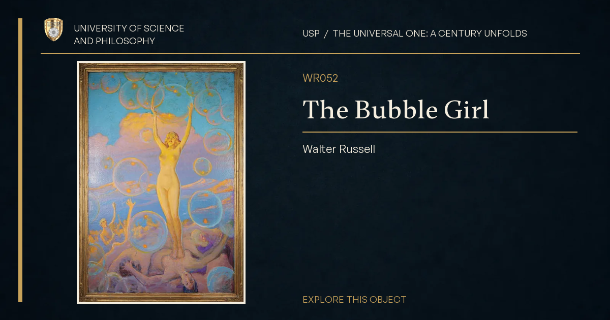 The Bubble Girl