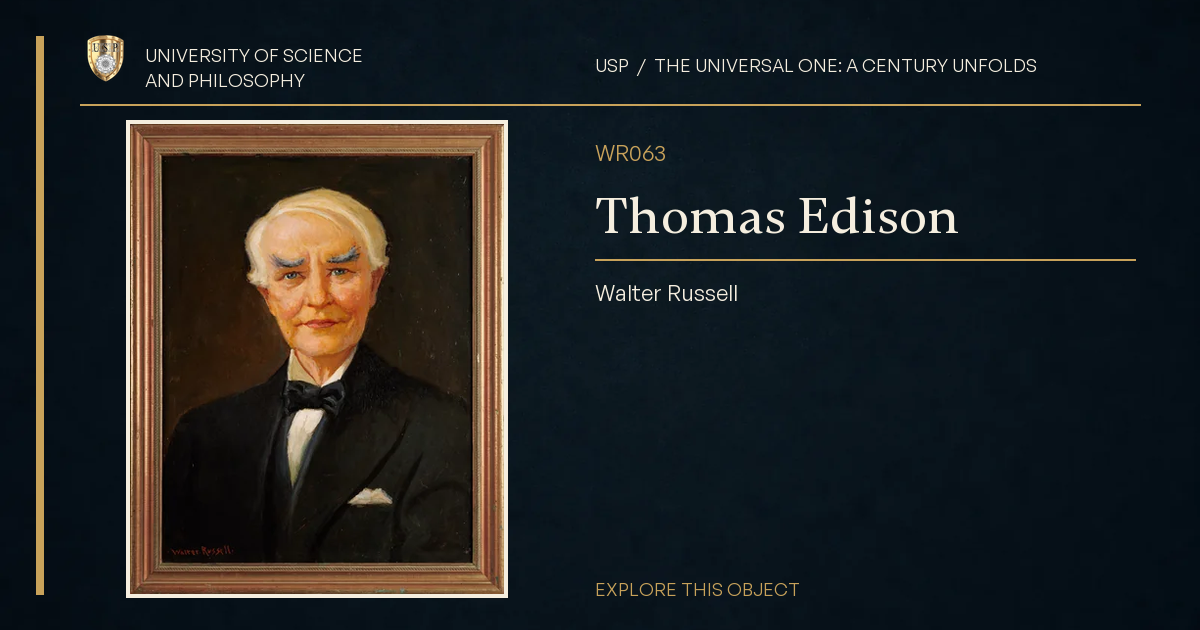 Thomas Edison
