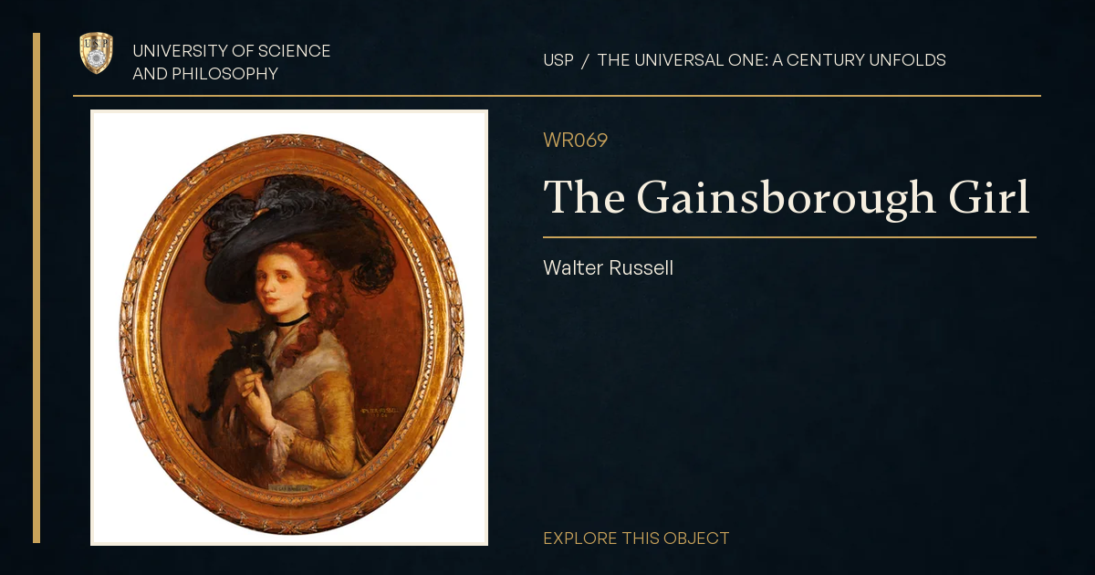 The Gainsborough Girl