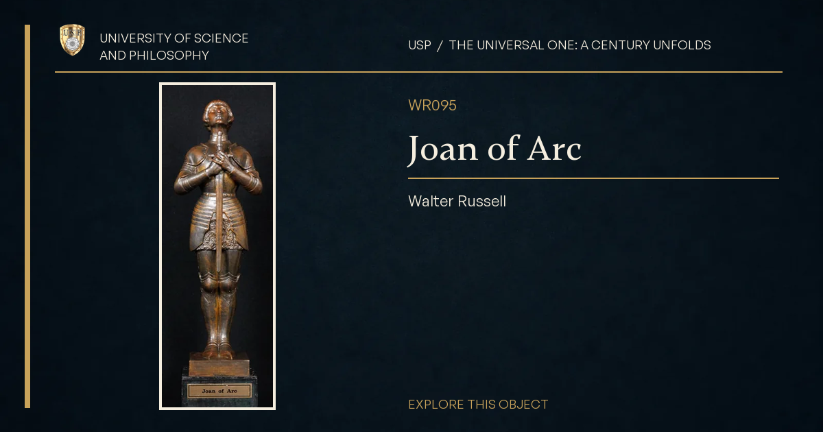Joan of Arc