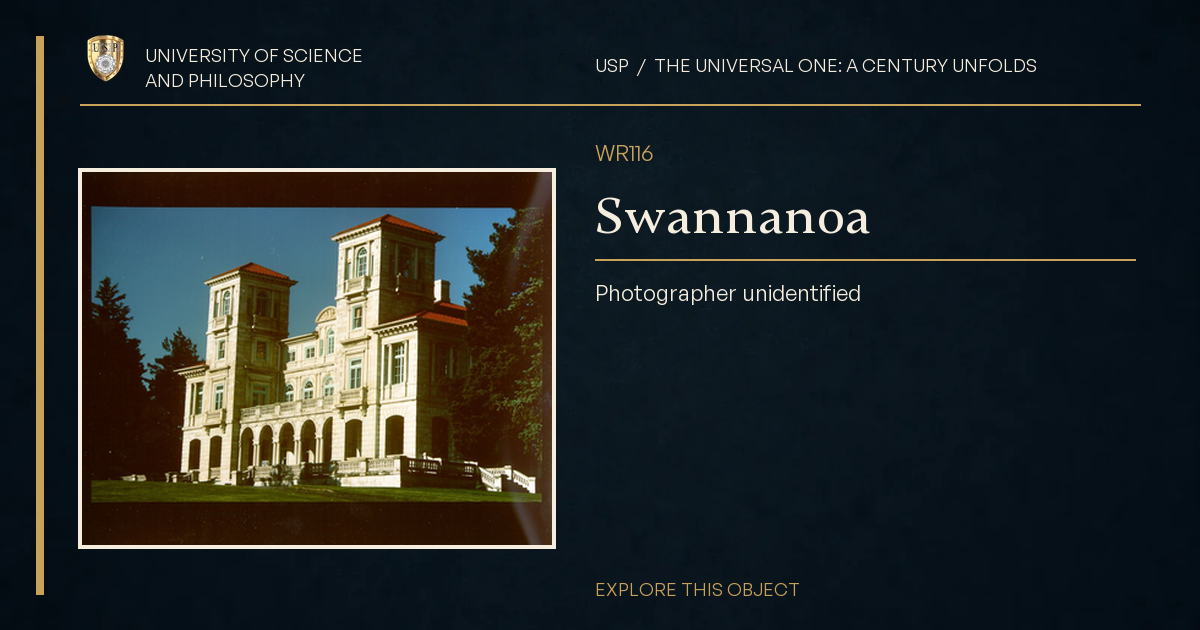 Swannanoa